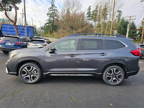 2026 Subaru Ascent Limited 8-Passenger