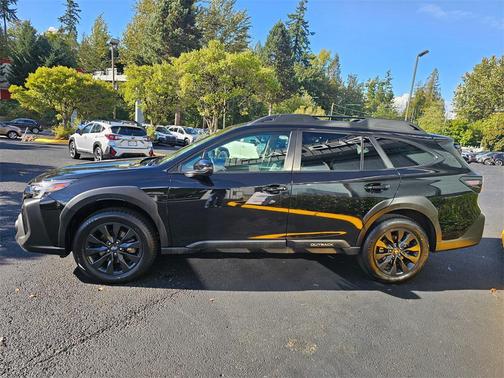 2023 Subaru Outback Onyx Edition XT