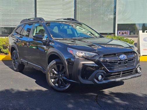 2023 Subaru Outback Onyx Edition XT
