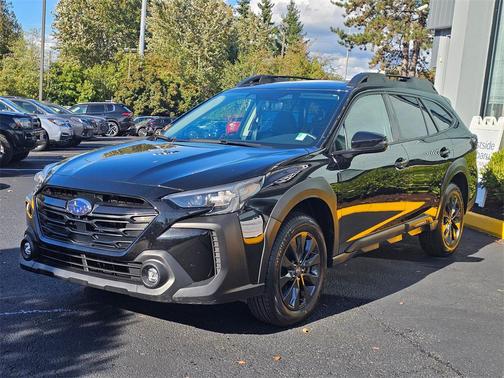 2023 Subaru Outback Onyx Edition XT