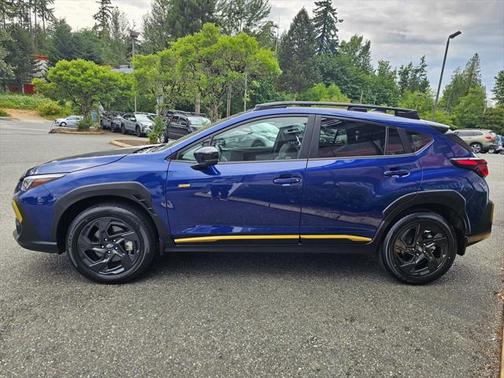 2024 Subaru Crosstrek Sport