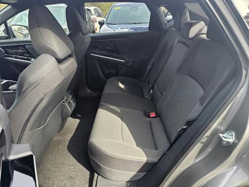 2025 Subaru Solterra Premium