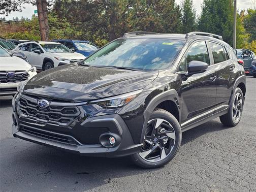2025 Subaru Crosstrek Limited