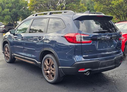 2025 Subaru Ascent Bronze Edition 7-Passenger