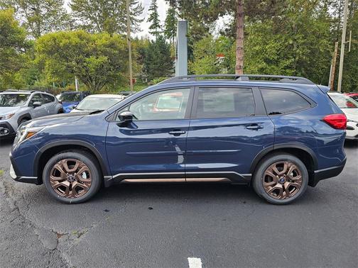2025 Subaru Ascent Bronze Edition 7-Passenger