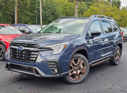 2025 Subaru Ascent Bronze Edition 7-Passenger