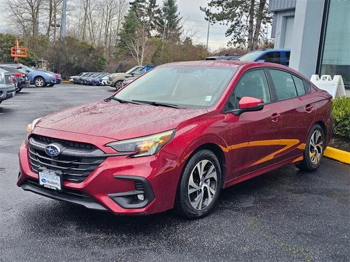 2025 Subaru Legacy Premium