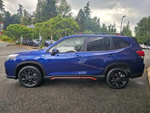 2024 Subaru Forester Sport