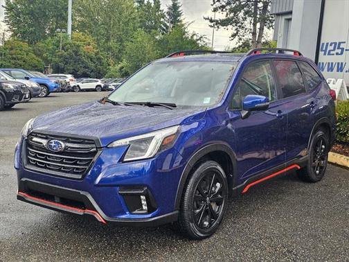 2024 Subaru Forester Sport