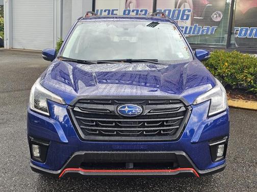 2024 Subaru Forester Sport