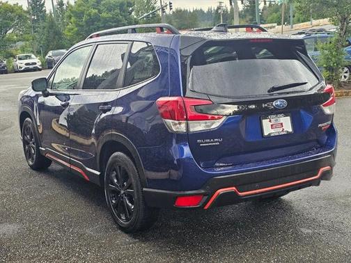 2024 Subaru Forester Sport