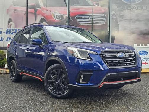 2024 Subaru Forester Sport
