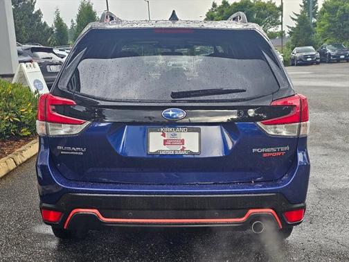 2024 Subaru Forester Sport