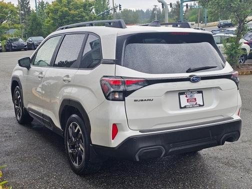 2025 Subaru Forester Limited