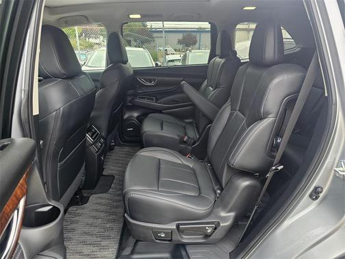 2025 Subaru Ascent Touring 7-Passenger