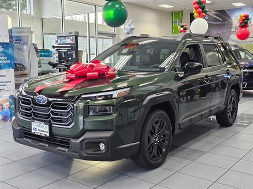 2026 Subaru Outback Limited XT