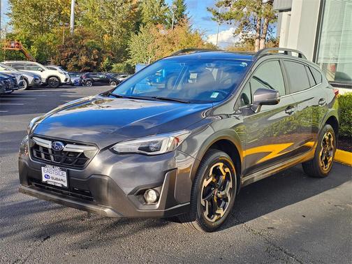 2022 Subaru Crosstrek Limited