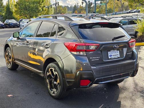 2022 Subaru Crosstrek Limited