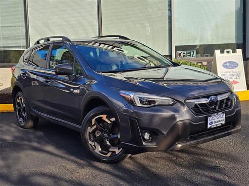 2022 Subaru Crosstrek Limited