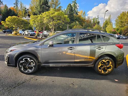 2022 Subaru Crosstrek Limited