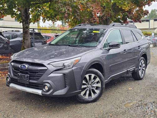 2025 Subaru Outback Limited XT