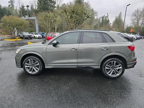 2023 Audi Q3 45 S line Premium Plus