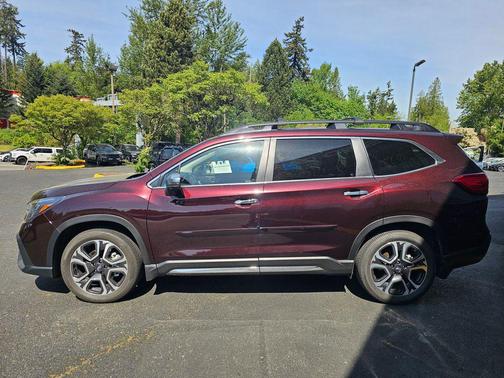 Dark Mahogany Pearl 2023 Subaru Ascent Touring 7-Passenger