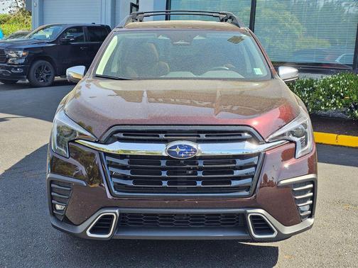 Dark Mahogany Pearl 2023 Subaru Ascent Touring 7-Passenger