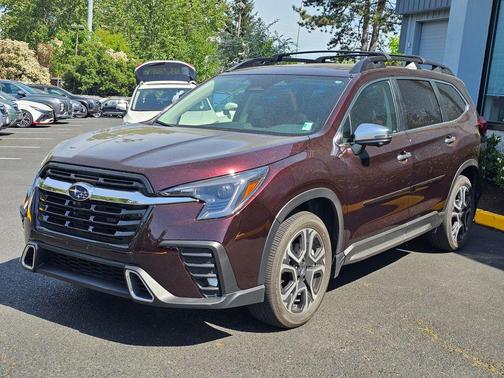 Dark Mahogany Pearl 2023 Subaru Ascent Touring 7-Passenger