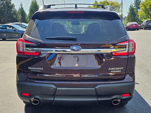 Dark Mahogany Pearl 2023 Subaru Ascent Touring 7-Passenger