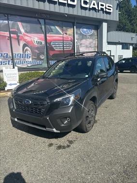 2022 Subaru Forester Wilderness