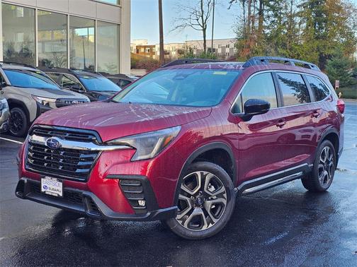 2026 Subaru Ascent Limited 7-Passenger