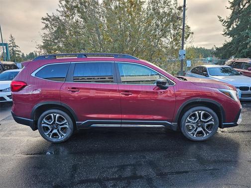 2026 Subaru Ascent Limited 7-Passenger