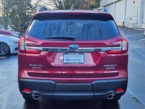 2026 Subaru Ascent Limited 7-Passenger