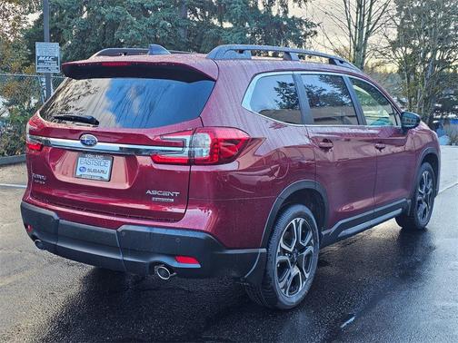 2026 Subaru Ascent Limited 7-Passenger