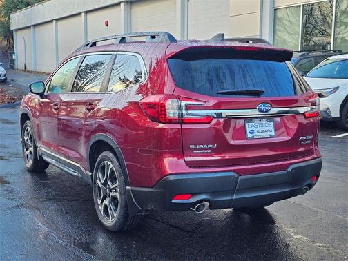 2026 Subaru Ascent Limited 7-Passenger