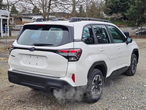 2026 Subaru Forester Base