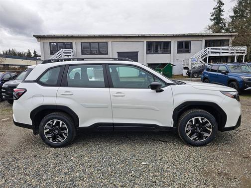 2026 Subaru Forester Base