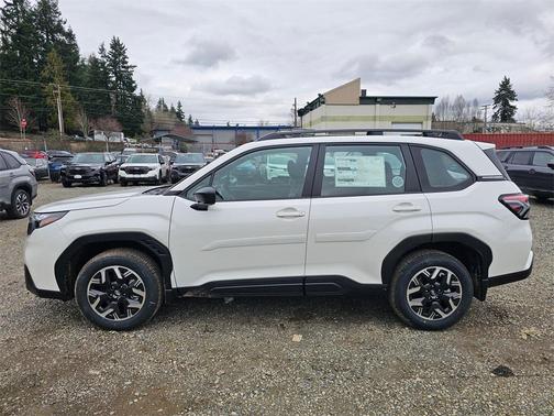 2026 Subaru Forester Base