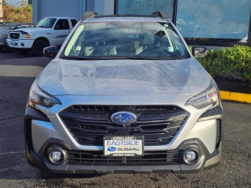 2025 Subaru Outback Onyx Edition XT