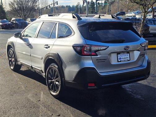 2025 Subaru Outback Onyx Edition XT