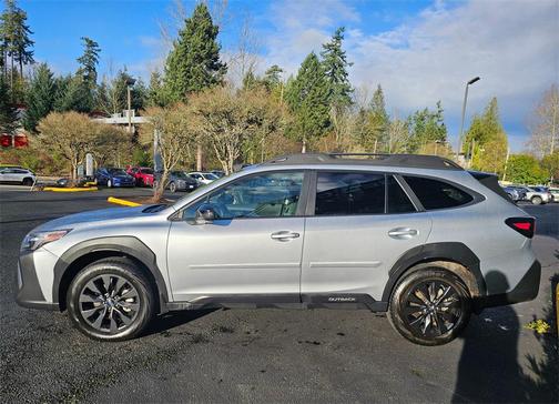 2025 Subaru Outback Onyx Edition XT