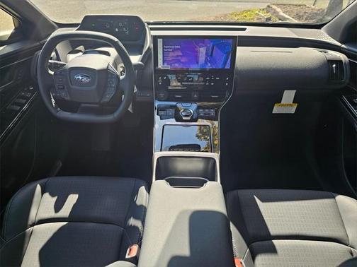 2025 Subaru Solterra Touring