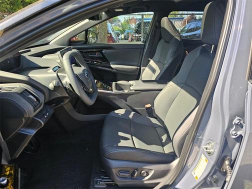 2025 Subaru Solterra Touring