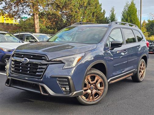 2025 Subaru Ascent Bronze Edition 7-Passenger