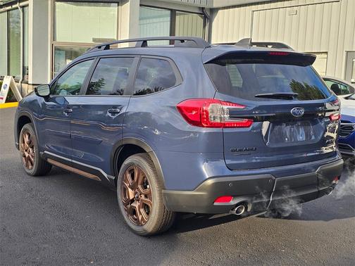 2025 Subaru Ascent Bronze Edition 7-Passenger