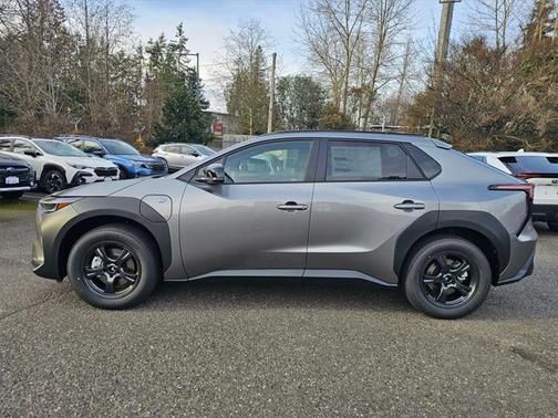 2025 Subaru Solterra Premium