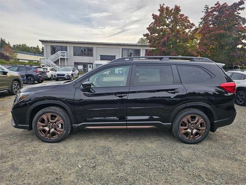 2025 Subaru Ascent Bronze Edition 7-Passenger