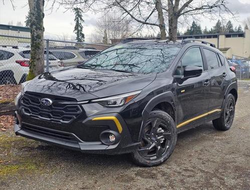2025 Subaru Crosstrek Sport