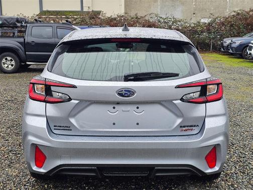 2026 Subaru Impreza RS